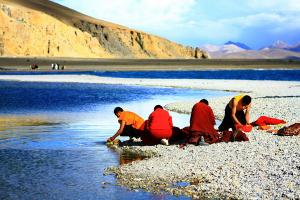 Lake Namtso
